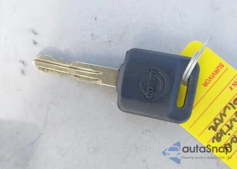 2008 Nissan Frontier Se z USA, uszkodzony, nr VIN 1N6AD07U08C426831